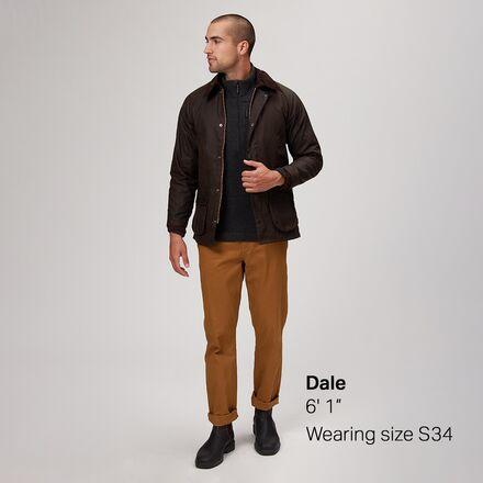 (取寄) バブアー メンズ クラシック ビデイル ワックス ジャケット - メンズ Barbourの画像