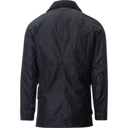 (取寄) バブアー メンズ アシュビー ワックス ジャケット - メンズ Barbour men Ashbyの画像