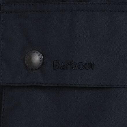 (取寄) バブアー メンズ アシュビー ワックス ジャケット - メンズ Barbour men Ashbyの画像
