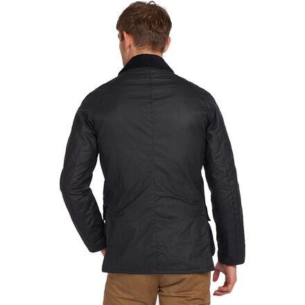 (取寄) バブアー メンズ アシュビー ワックス ジャケット - メンズ Barbour men Ashbyの画像