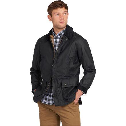 (取寄) バブアー メンズ アシュビー ワックス ジャケット - メンズ Barbour men Ashbyの画像