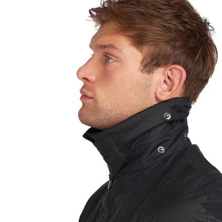 (取寄) バブアー メンズ アシュビー ワックス ジャケット - メンズ Barbour men Ashbyの画像