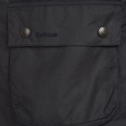 (取寄) バブアー メンズ アシュビー ワックス ジャケット - メンズ Barbour men Ashbyの画像