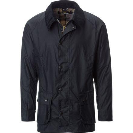 (取寄) バブアー メンズ アシュビー ワックス ジャケット - メンズ Barbour men Ashbyの画像