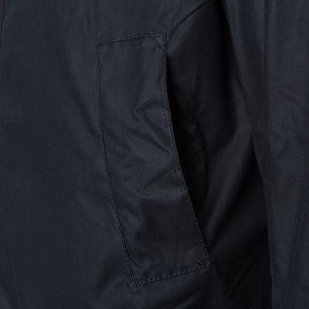 (取寄) バブアー メンズ アシュビー ワックス ジャケット - メンズ Barbour men Ashbyの画像