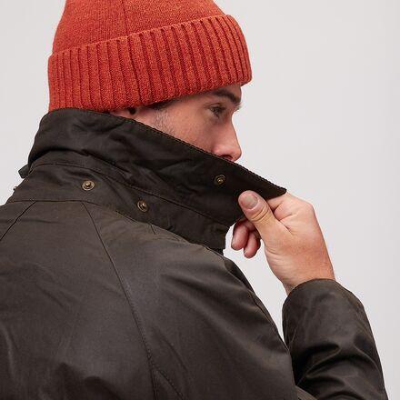 (取寄) バブアー メンズ アシュビー ワックス ジャケット - メンズ Barbour men Ashbyの画像