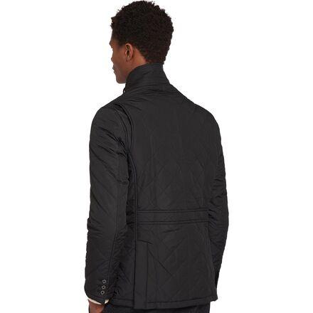(取寄) バブアー メンズ キルテッド ルッツ ジャケット - メンズ Barbour menの画像