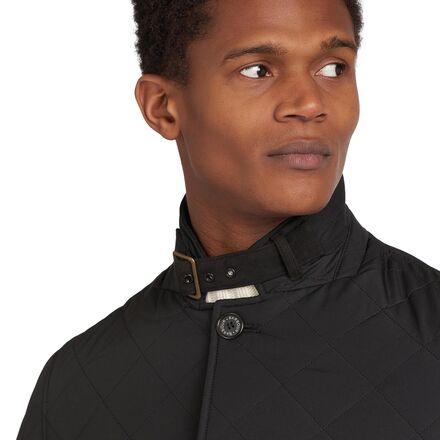 (取寄) バブアー メンズ キルテッド ルッツ ジャケット - メンズ Barbour menの画像