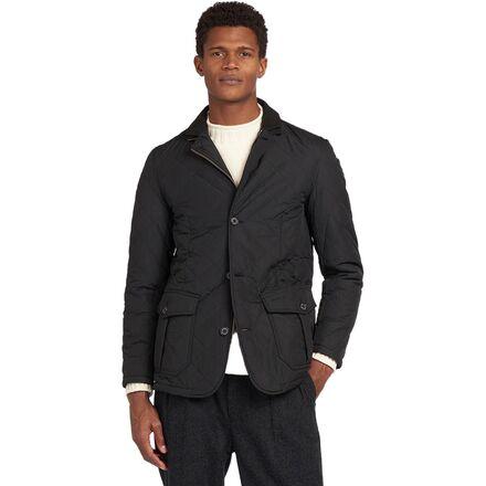 (取寄) バブアー メンズ キルテッド ルッツ ジャケット - メンズ Barbour menの画像