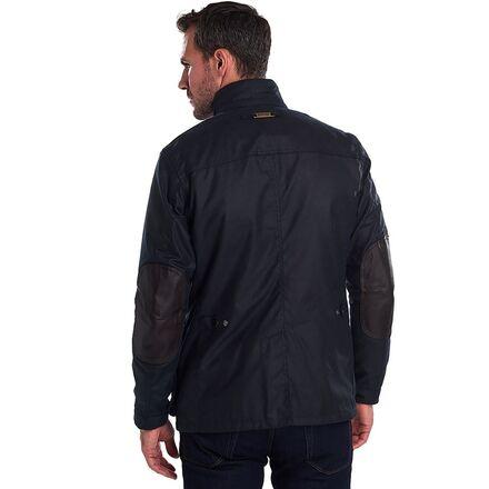 (取寄) バブアー メンズ オグストン ワックス ジャケット - メンズ Barbour menの画像