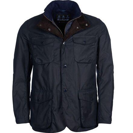 (取寄) バブアー メンズ オグストン ワックス ジャケット - メンズ Barbour menの画像