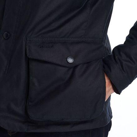 (取寄) バブアー メンズ オグストン ワックス ジャケット - メンズ Barbour menの画像