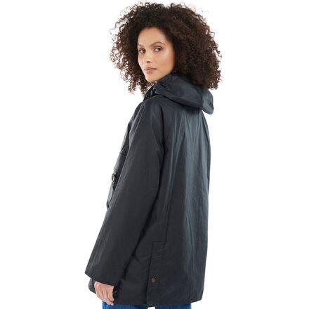 (取寄) バブアー レディース ワックス ジャケット - ウィメンズ Barbour womenの画像