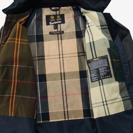 (取寄) バブアー レディース ワックス ジャケット - ウィメンズ Barbour womenの画像