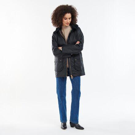 (取寄) バブアー レディース ワックス ジャケット - ウィメンズ Barbour womenの画像