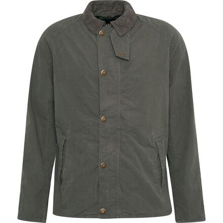 (取寄) バブアー メンズ トラッカー カジュアル ジャケット - メンズ Barbour menの画像