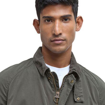 (取寄) バブアー メンズ トラッカー カジュアル ジャケット - メンズ Barbour menの画像