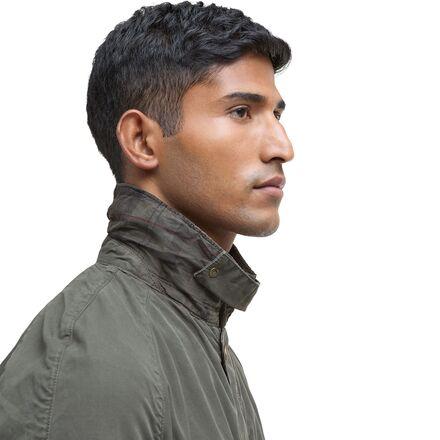 (取寄) バブアー メンズ トラッカー カジュアル ジャケット - メンズ Barbour menの画像
