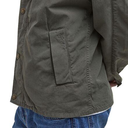 (取寄) バブアー メンズ トラッカー カジュアル ジャケット - メンズ Barbour menの画像