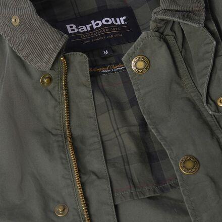 (取寄) バブアー メンズ トラッカー カジュアル ジャケット - メンズ Barbour menの画像