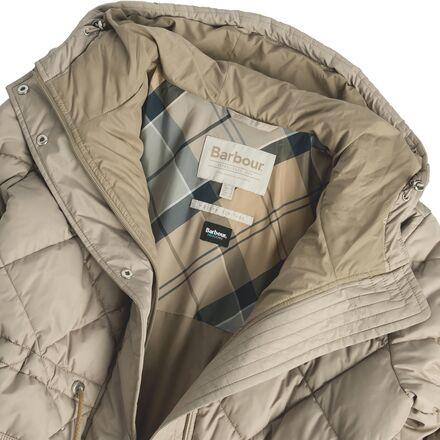 (取寄) バブアー レディース ロミリー キルト ジャケット - ウィメンズ Barbourの画像