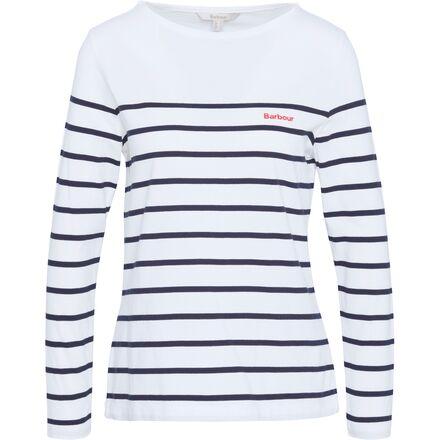 (取寄) バブアー レディース ブラッドリー トップ - ウィメンズ Barbour womenの画像