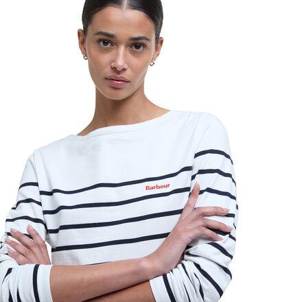 (取寄) バブアー レディース ブラッドリー トップ - ウィメンズ Barbour womenの画像