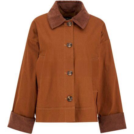 (取寄) バブアー レディース アビー カジュアル ジャケット - ウィメンズ Barbourの画像