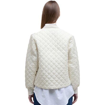 (取寄) バブアー レディース レイナ キルト ジャケット - ウィメンズ Barbour womenの画像