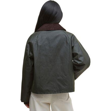 (取寄) バブアー レディース アーリーン ワックス ジャケット - ウィメンズ Barbourの画像