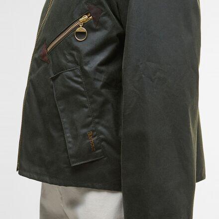 (取寄) バブアー レディース アーリーン ワックス ジャケット - ウィメンズ Barbourの画像