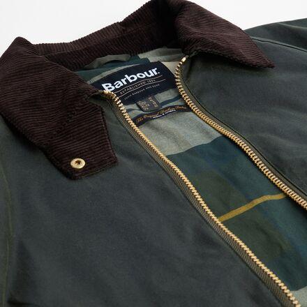 (取寄) バブアー レディース アーリーン ワックス ジャケット - ウィメンズ Barbourの画像