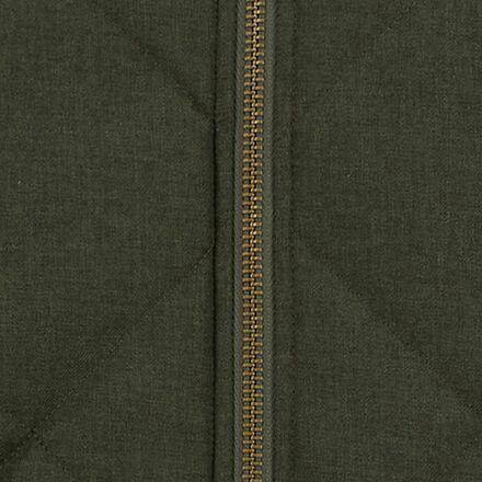 (取寄) バブアー メンズ シティ ハリントン キルテッド ジャケット - メンズ Barbourの画像