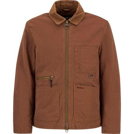 (取寄) バブアー メンズ コーヴ カジュアル ジャケット - メンズ Barbour men Coveの画像