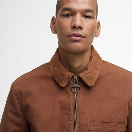 (取寄) バブアー メンズ コーヴ カジュアル ジャケット - メンズ Barbour men Coveの画像