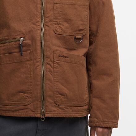 (取寄) バブアー メンズ コーヴ カジュアル ジャケット - メンズ Barbour men Coveの画像