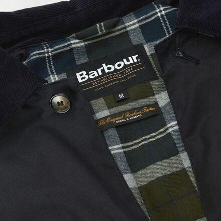 (取寄) バブアー メンズ ショート ワックス マック - メンズ Barbour men Shortの画像