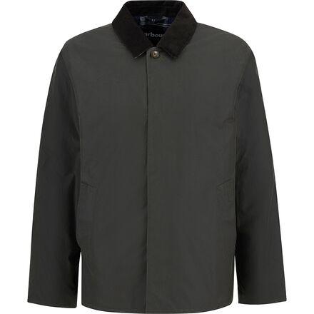 (取寄) バブアー メンズ ショート ワックス マック - メンズ Barbour men Shortの画像
