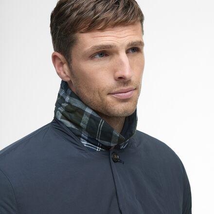 (取寄) バブアー メンズ シャワープルーフ マック - メンズ Barbour men Waddedの画像