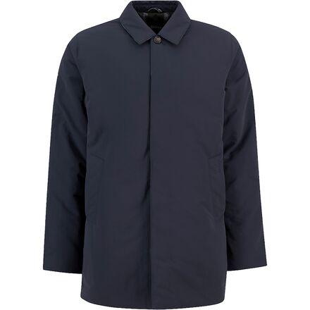 (取寄) バブアー メンズ シャワープルーフ マック - メンズ Barbour men Waddedの画像