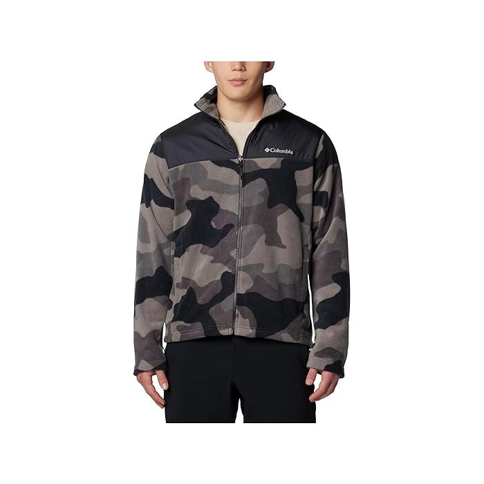 (取寄) コロンビア メンズ バガブー 3 フリース インターチェンジ ジャケット Columbia men Bugaboo III Fleece Interchange Jacket Delta Columbia（コロンビア） (取寄) メンズ バガブー 3 フリース