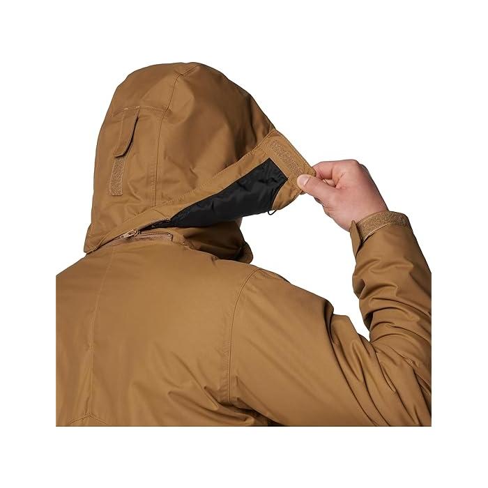 Columbia（コロンビア） (取寄) メンズ バガブー 3 フリース