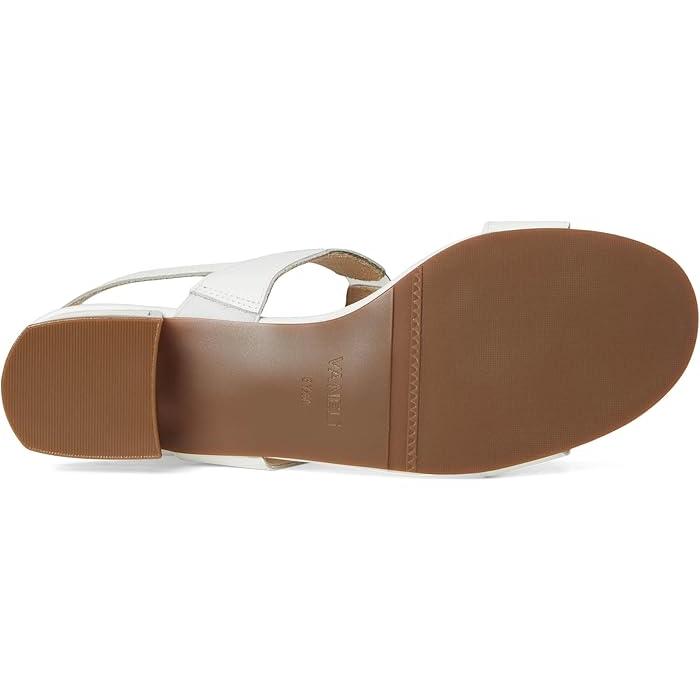 取寄) ヴァネリ レディース ハティ Vaneli women Hatty White Naplak