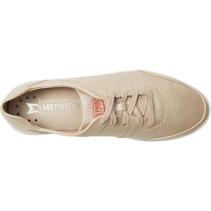 取寄) メフィスト レディース マリリス Mephisto women Marilis Beige