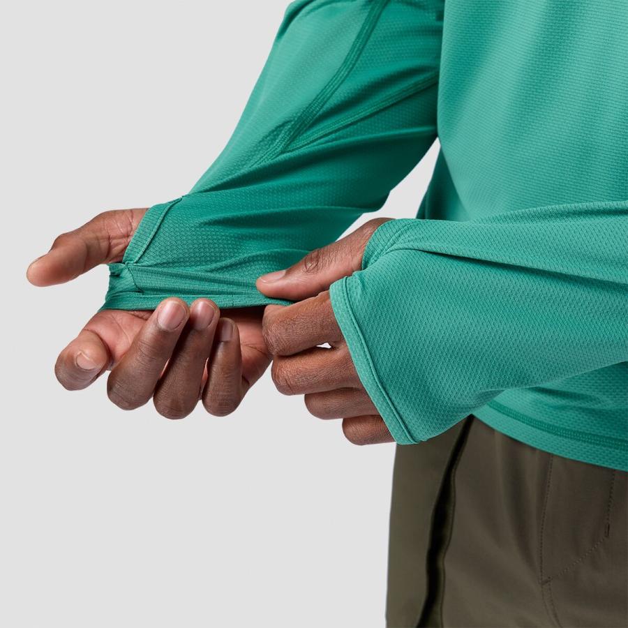 P最大17倍1/1限定 (取寄) バックカントリー メンズ タホ サン パーカー