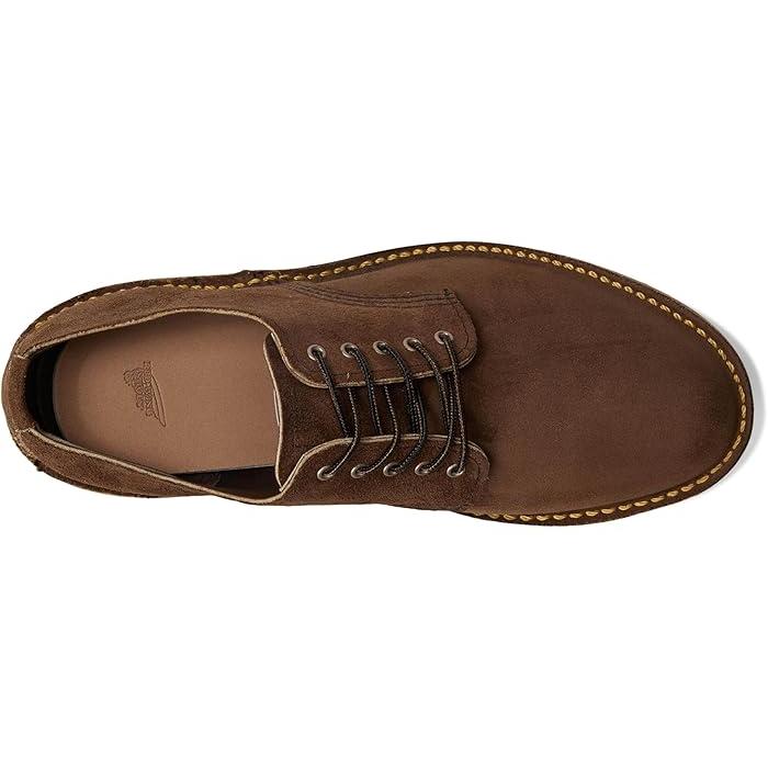 取寄) レッドウィング メンズ ウィークエンド オックスフォード Red