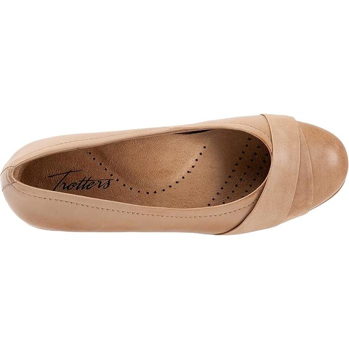 取寄) トロッターズ レディース ダニー Trotters women Danni Sand 取