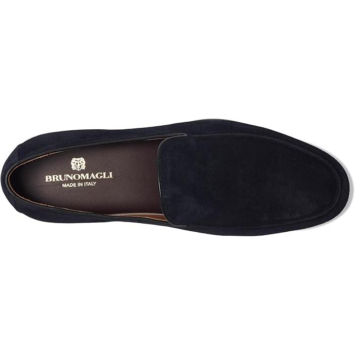 (取寄) ブルーノマリ メンズ サニー Bruno Magli men Sonny Blue BRUNO MAGLI（ブルーノマリ） (取寄) メンズ サニー Bruno Magli men