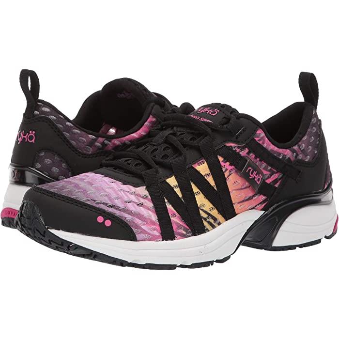 (取寄) ライカ レディース ハイドロ スポーツ Ryka women  Hydro Sport Black 取寄) ライカ レディース ハイドロ スポーツ Ryka women Hydro Sport