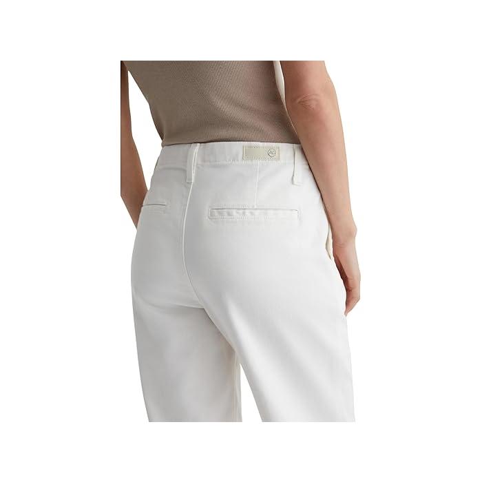 取寄) AGジーンズ レディース アレグラ ハイライズ ワイド レッグ